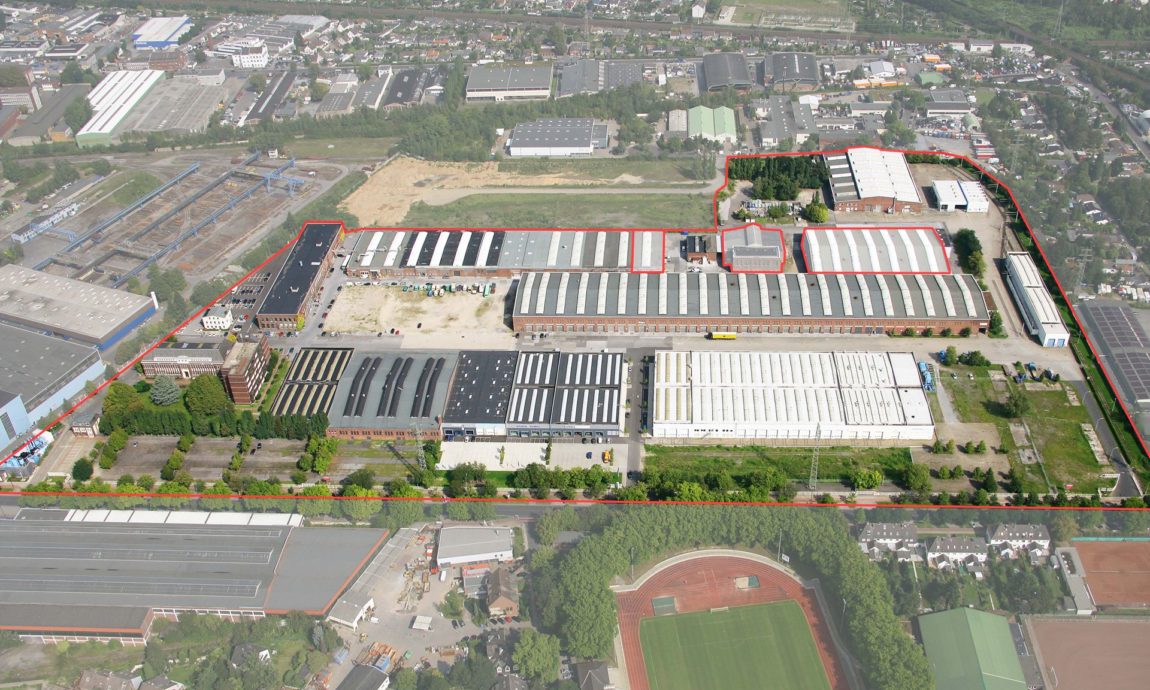 Vermietung - DIBAG Industriebau AG - München - Berlin - Düsseldorf ...