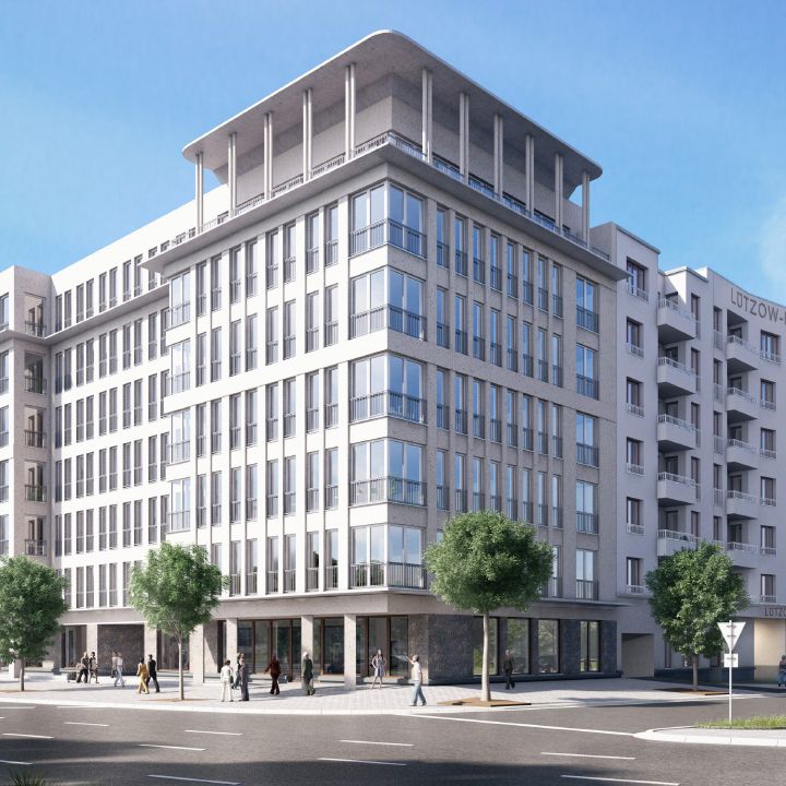 DIBAG AG – Vermietung Büroflächen – Berlin, München, Stuttgart