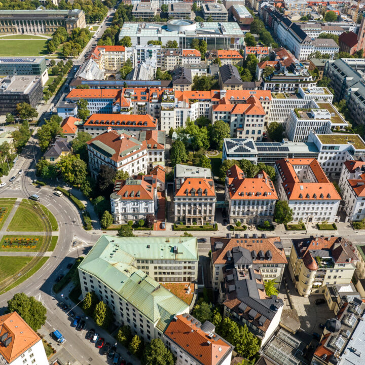 Brienner Carré München: Vermietungsstart der Büro- und Geschäftsflächen