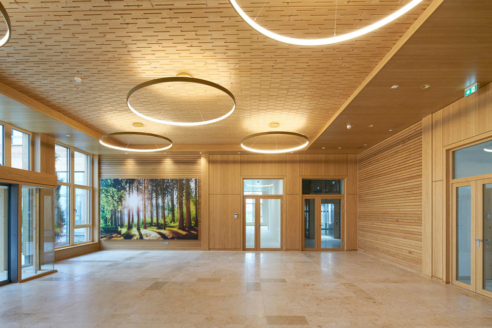 Beilsteiner Strasse, Berlin – DGNB GOLD