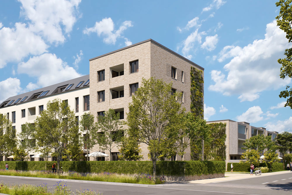 An den Fössewiesen, Hannover – DGNB GOLD