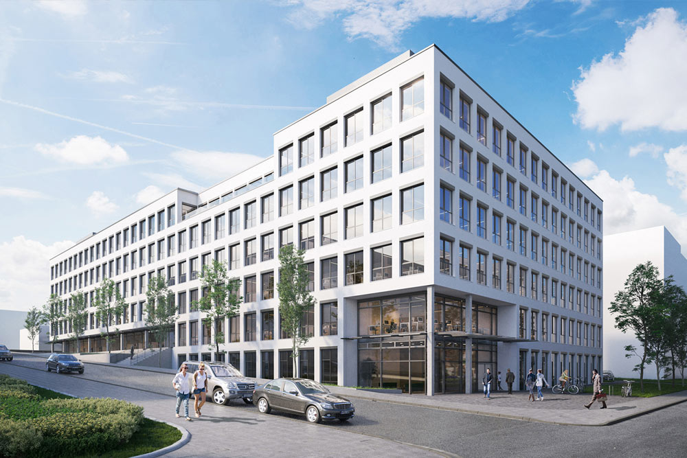 TC-2 Magirusstrasse – DGNB GOLD