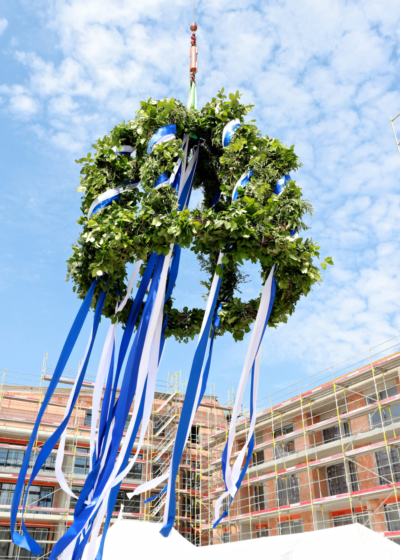 DIBAG-Feierliches-Richtfest-im-Rathausviertel-Kirchheim-1