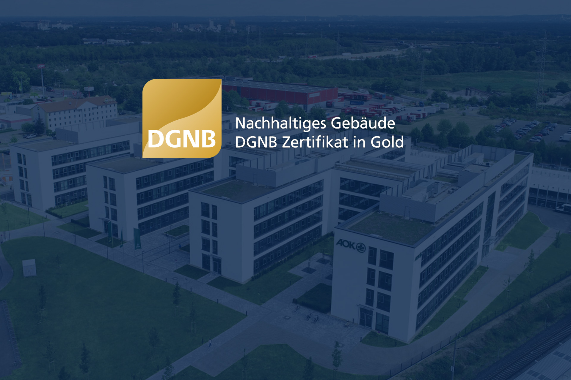 DIBAG-NEWS-Projektentwicklung-Quadra-DGNB-Zertifikat-Gold