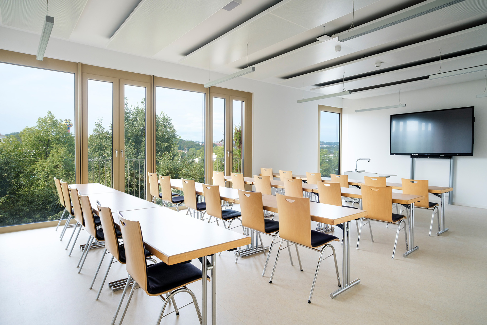 DIBAG Neckarpark Q8 Stuttgart Vermietung Bildungswerk Kolping