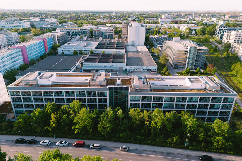 Frankfurter Ring | München