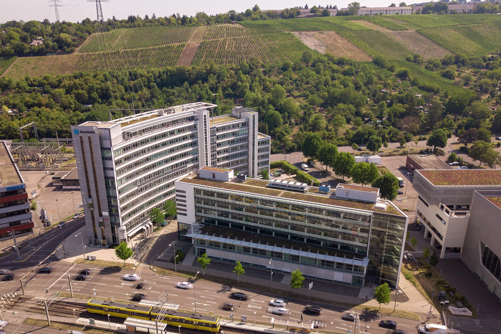 Heilbronner Straße | Stuttgart
