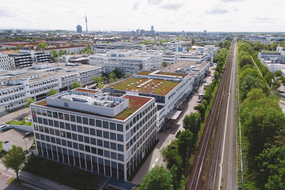Ingolstädter Straße | München